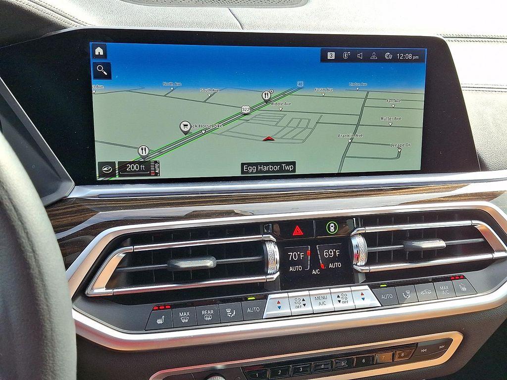 used 2023 BMW X5 car, priced at $46,982