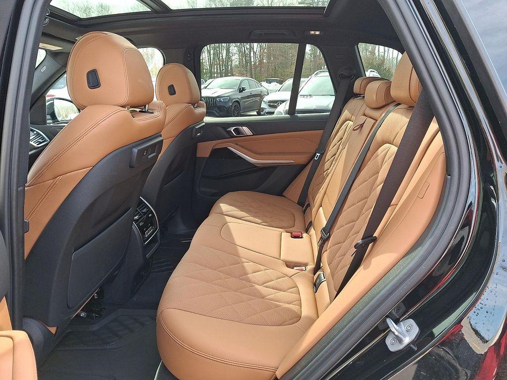 used 2023 BMW X5 car, priced at $46,982