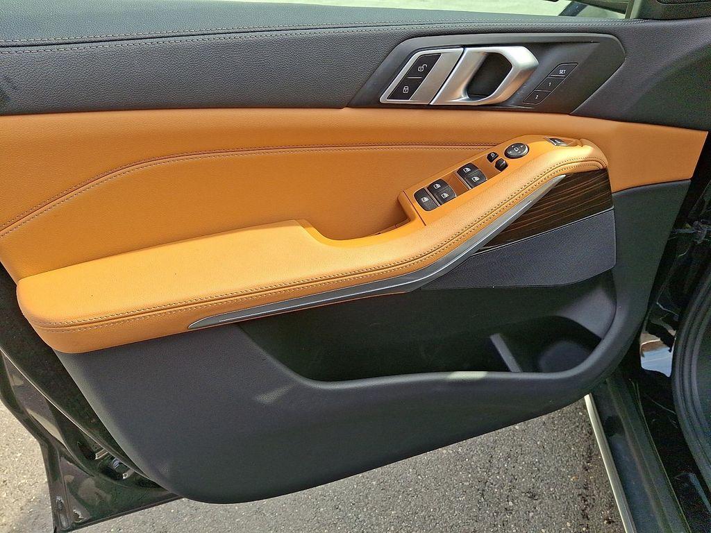 used 2023 BMW X5 car, priced at $46,982