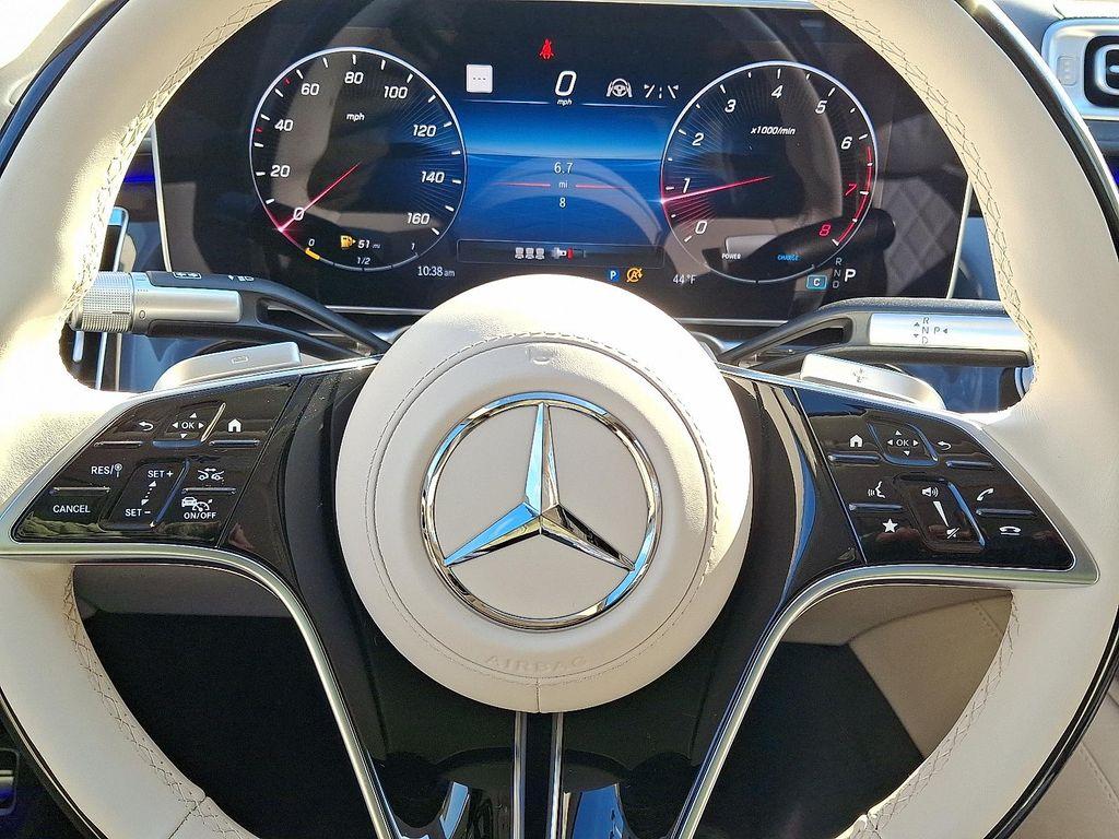 new 2026 Mercedes-Benz S-Class car, priced at $141,270