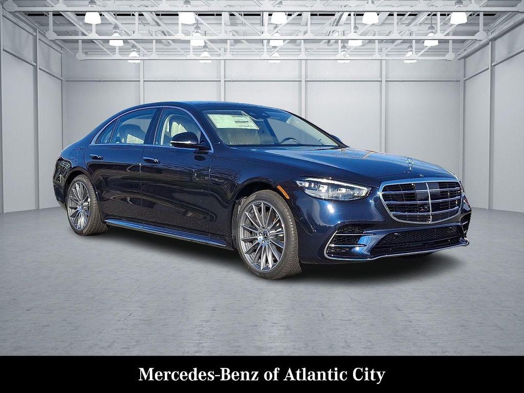 new 2026 Mercedes-Benz S-Class car, priced at $141,270