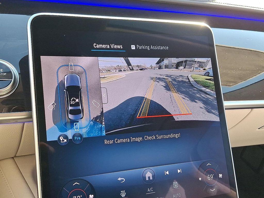 new 2026 Mercedes-Benz S-Class car, priced at $141,270