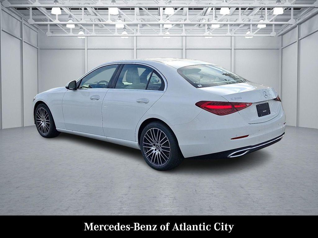 new 2026 Mercedes-Benz C-Class car, priced at $53,535