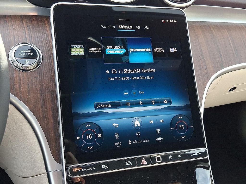 new 2026 Mercedes-Benz C-Class car, priced at $53,535