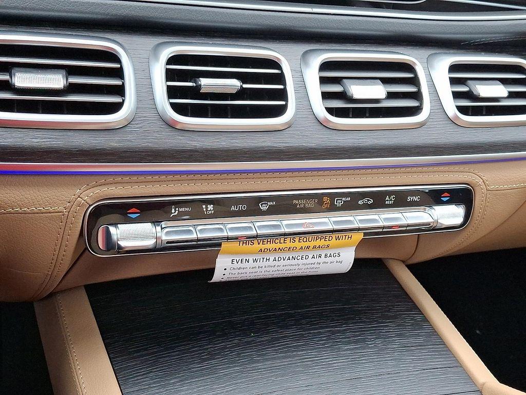 new 2026 Mercedes-Benz GLE 450 car, priced at $88,235