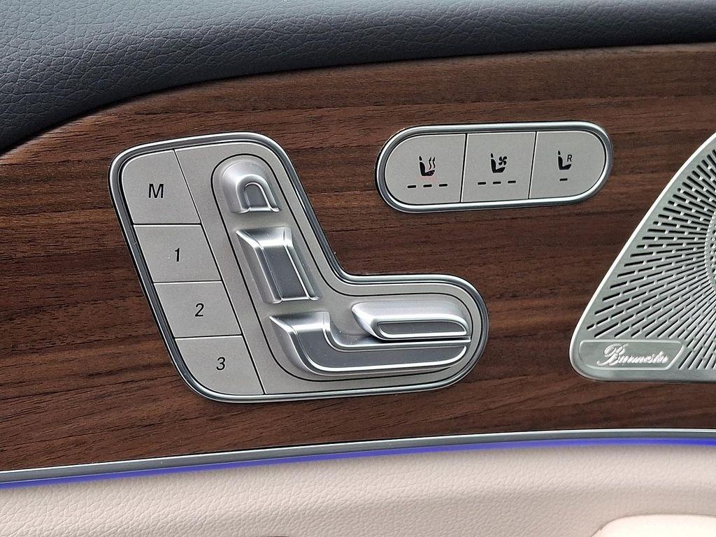 new 2026 Mercedes-Benz GLS 450 car, priced at $101,500
