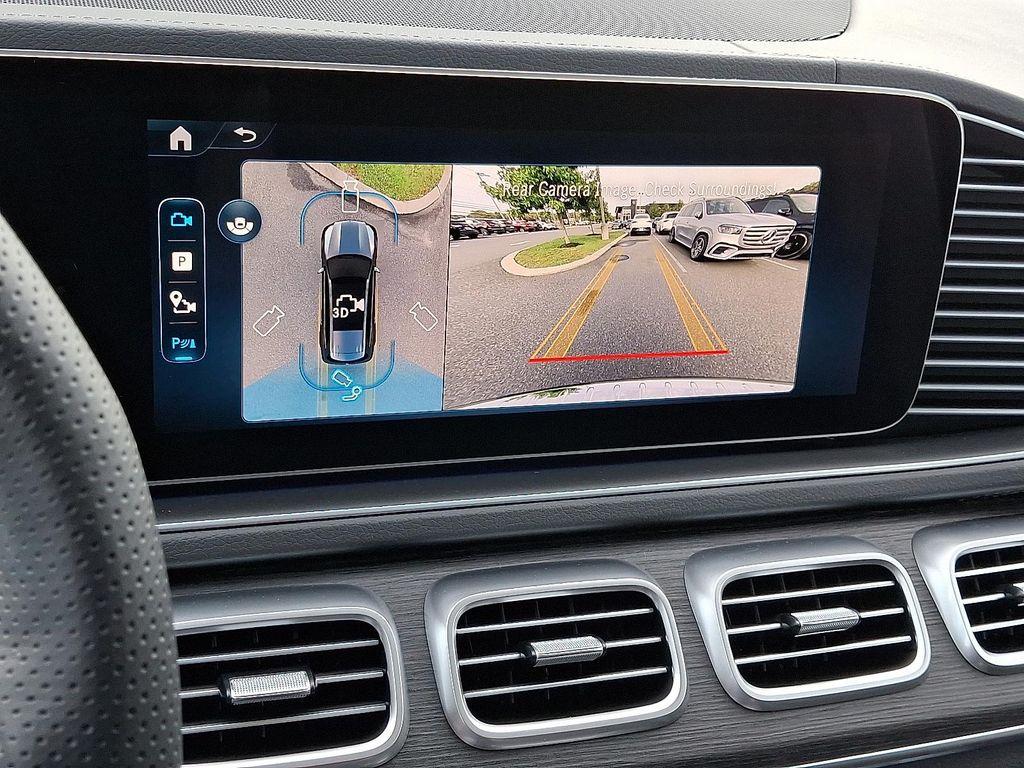 new 2026 Mercedes-Benz GLS 450 car, priced at $101,820