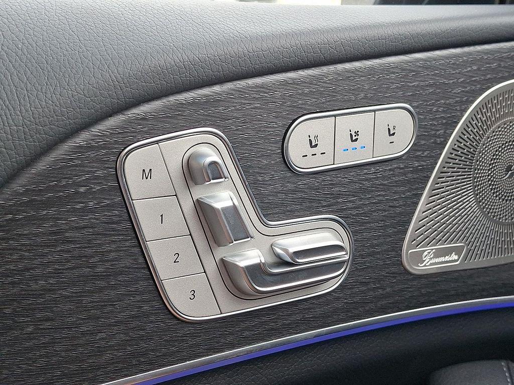 new 2026 Mercedes-Benz GLS 450 car, priced at $101,820