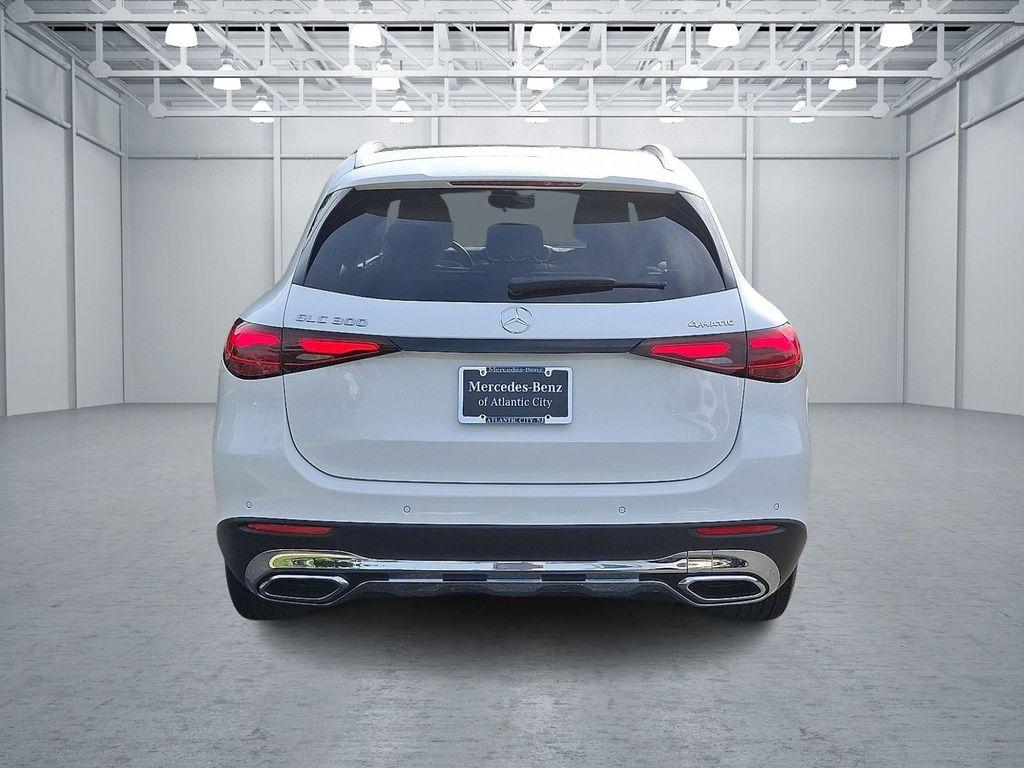 used 2025 Mercedes-Benz GLC 300 car, priced at $47,933