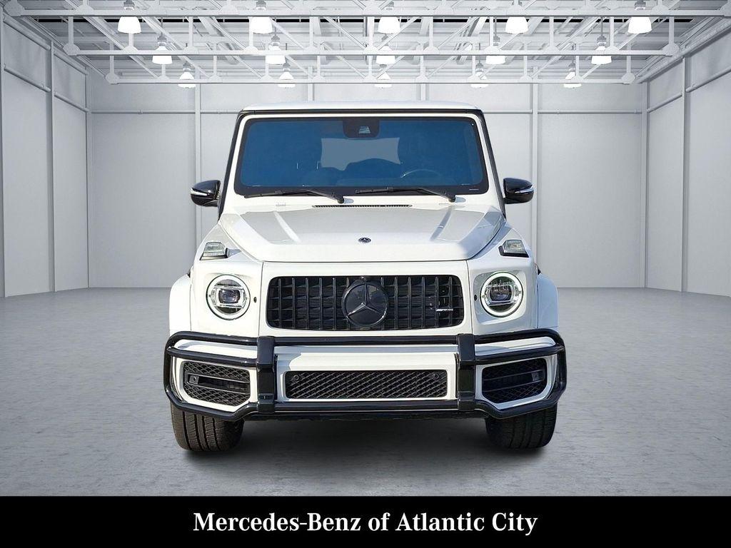 used 2023 Mercedes-Benz AMG G 63 car, priced at $189,695