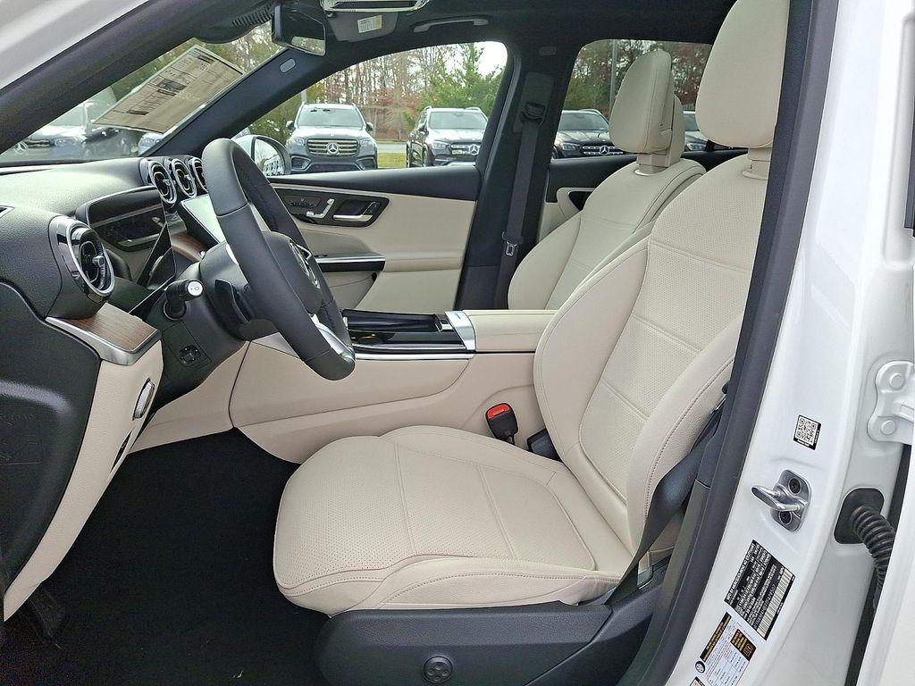 new 2026 Mercedes-Benz GLC 300 car, priced at $54,585