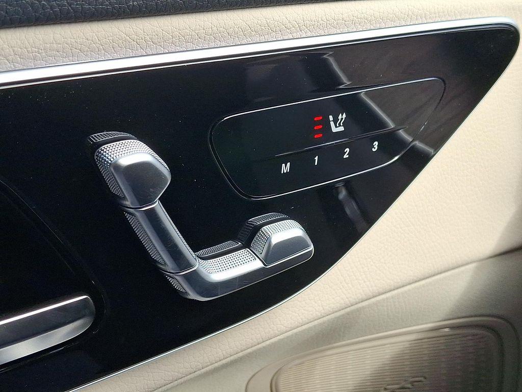 new 2026 Mercedes-Benz GLC 300 car, priced at $54,585