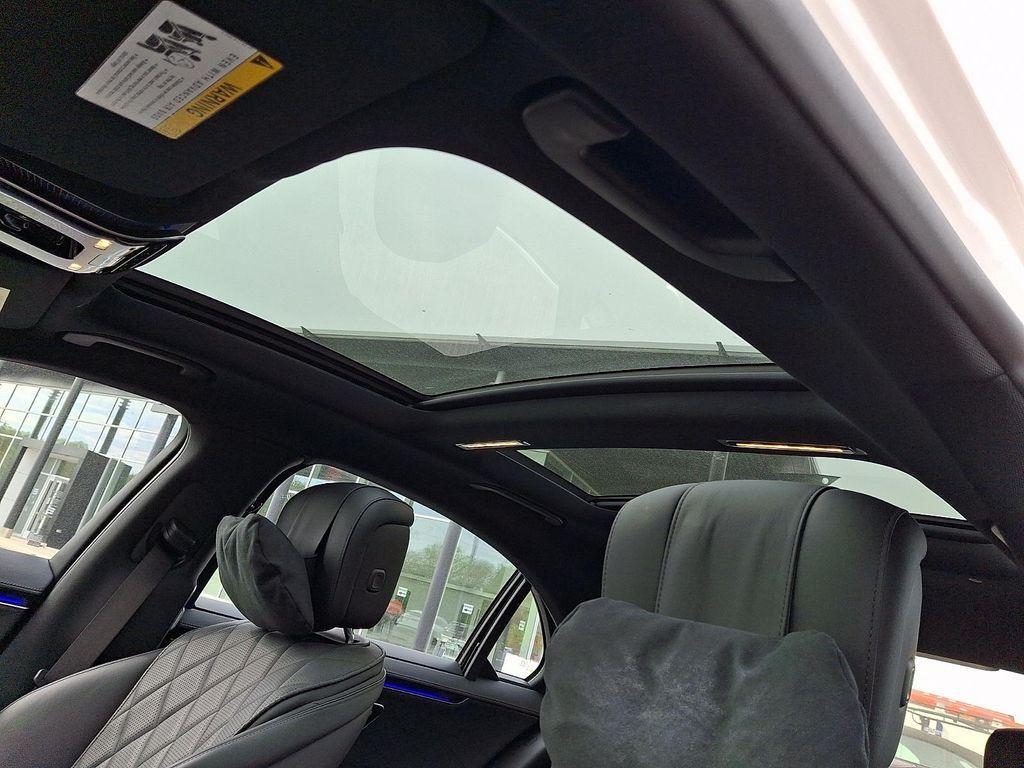 used 2023 Mercedes-Benz S-Class car, priced at $89,985