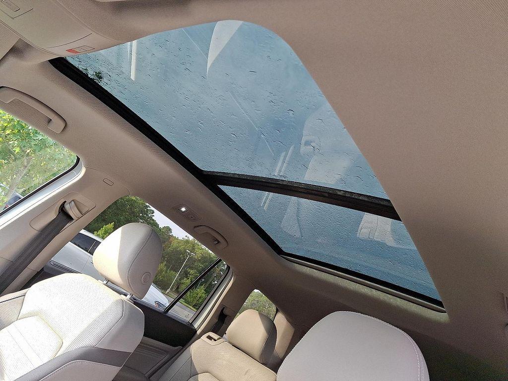 used 2021 Volkswagen Atlas car, priced at $25,968