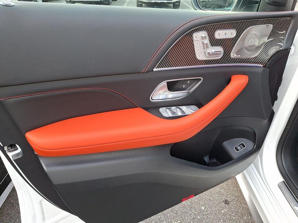 new 2026 Mercedes-Benz AMG GLE 63 car, priced at $140,490