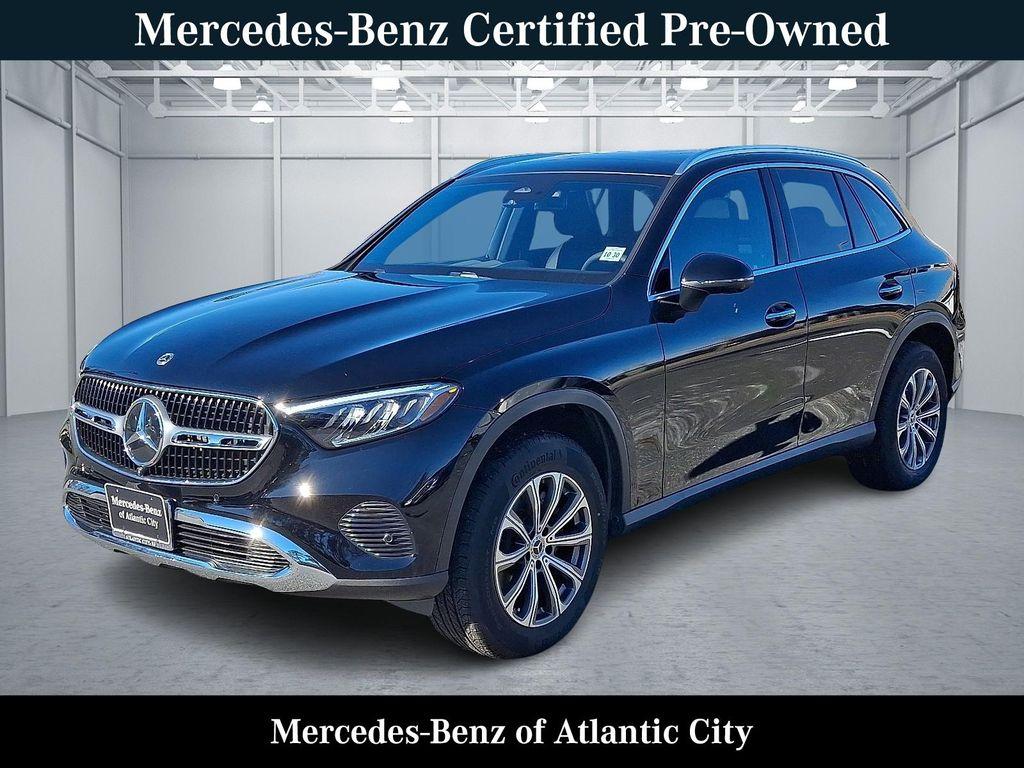 used 2026 Mercedes-Benz GLC 300 car, priced at $52,575