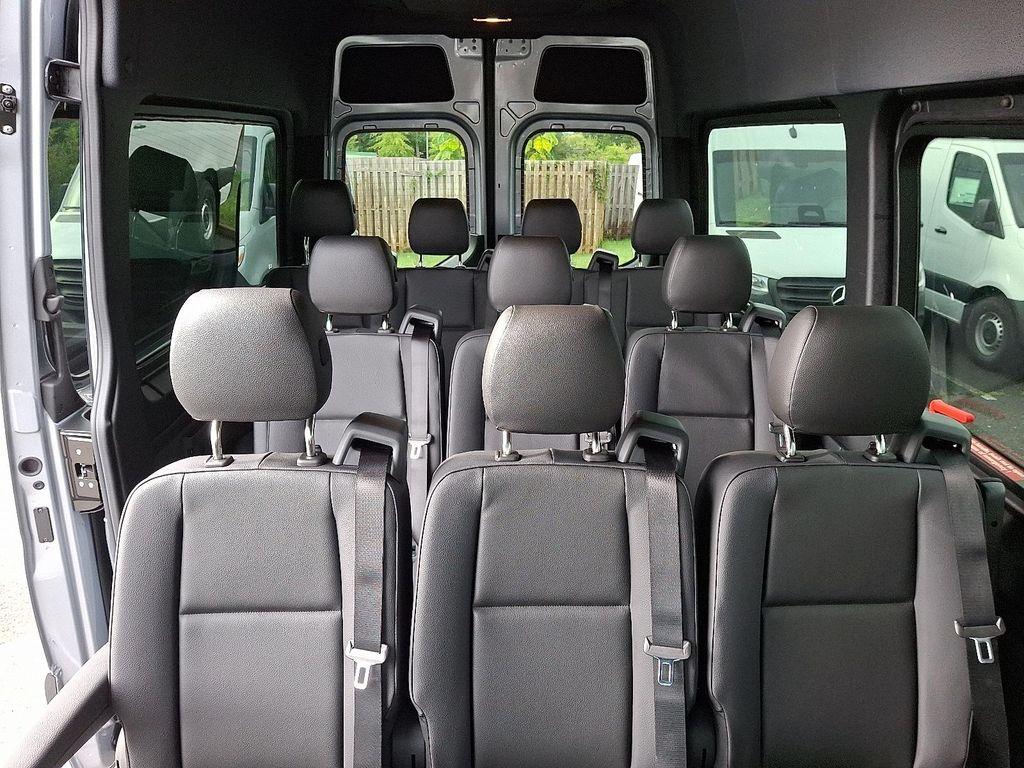 new 2025 Mercedes-Benz Sprinter 2500 car, priced at $75,331