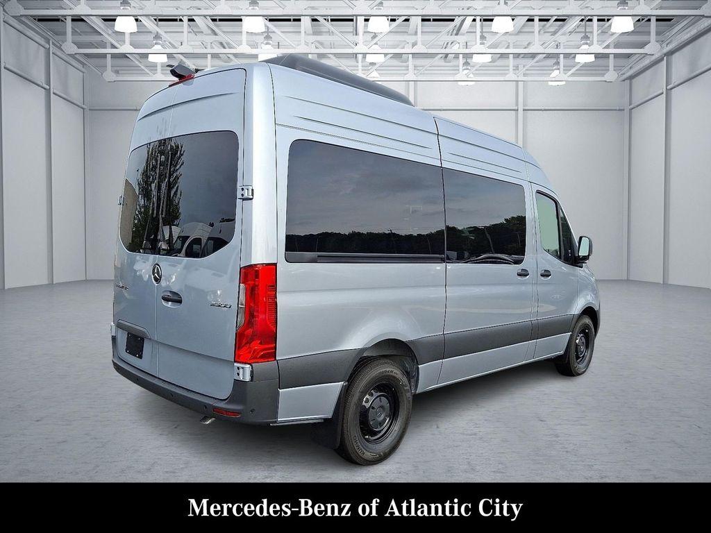 new 2025 Mercedes-Benz Sprinter 2500 car, priced at $75,331