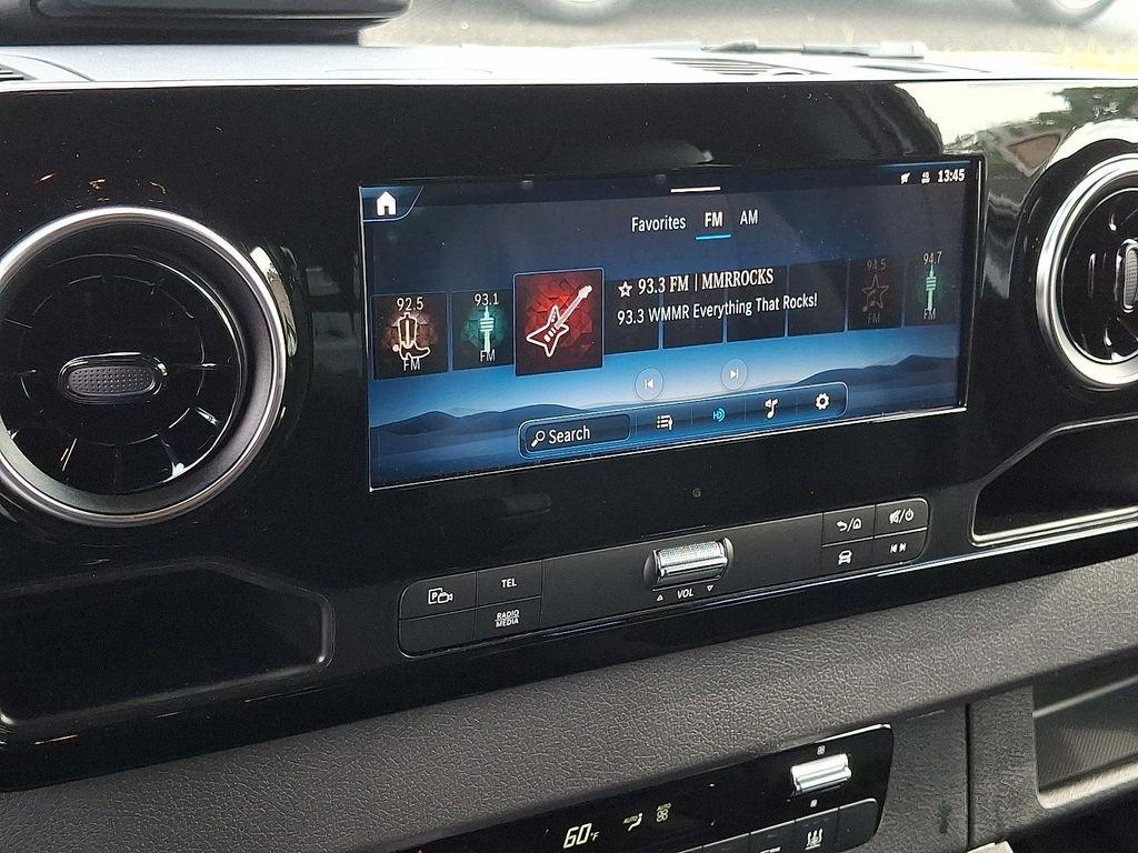 new 2025 Mercedes-Benz Sprinter 2500 car, priced at $75,331