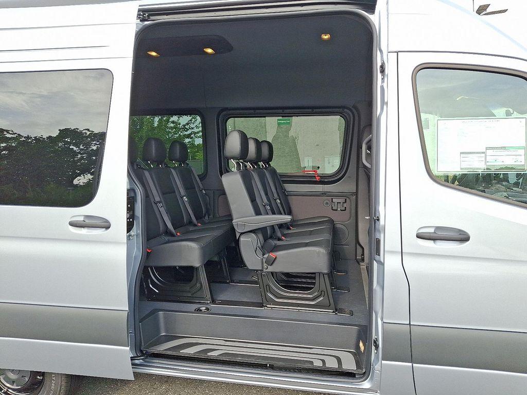 new 2025 Mercedes-Benz Sprinter 2500 car, priced at $75,331