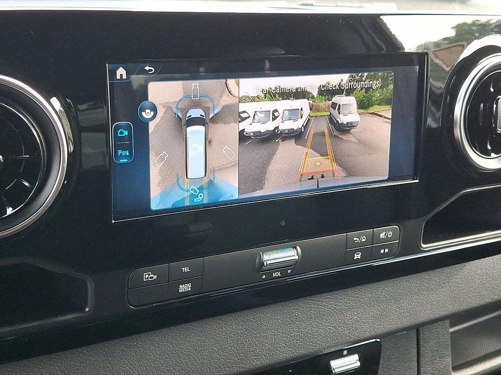 new 2025 Mercedes-Benz Sprinter 2500 car, priced at $75,331