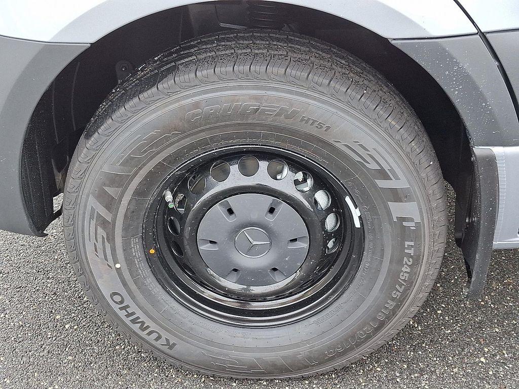 new 2025 Mercedes-Benz Sprinter 2500 car, priced at $75,331