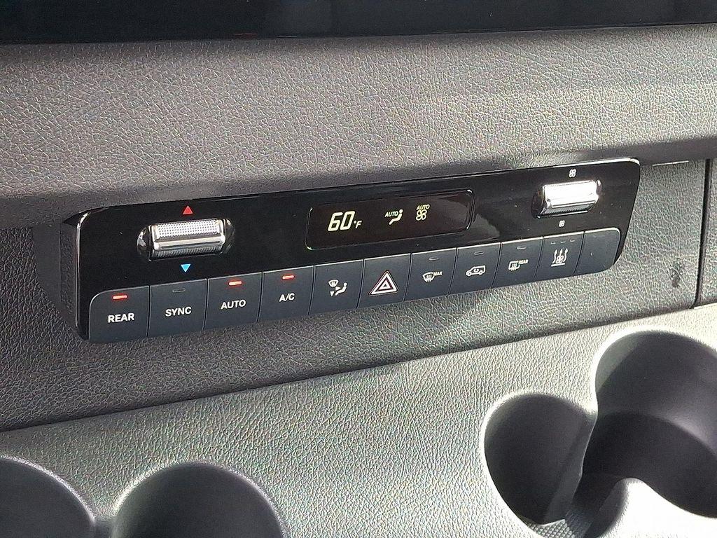 new 2025 Mercedes-Benz Sprinter 2500 car, priced at $75,331