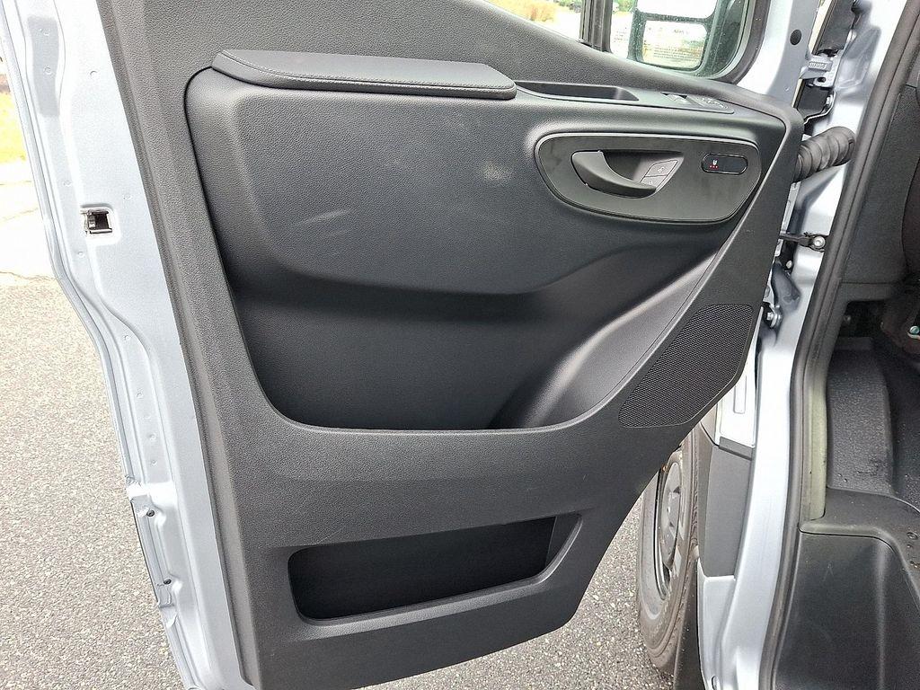 new 2025 Mercedes-Benz Sprinter 2500 car, priced at $75,331