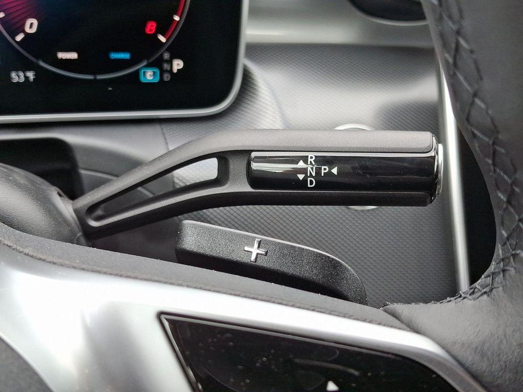 used 2025 Mercedes-Benz C-Class car, priced at $45,798