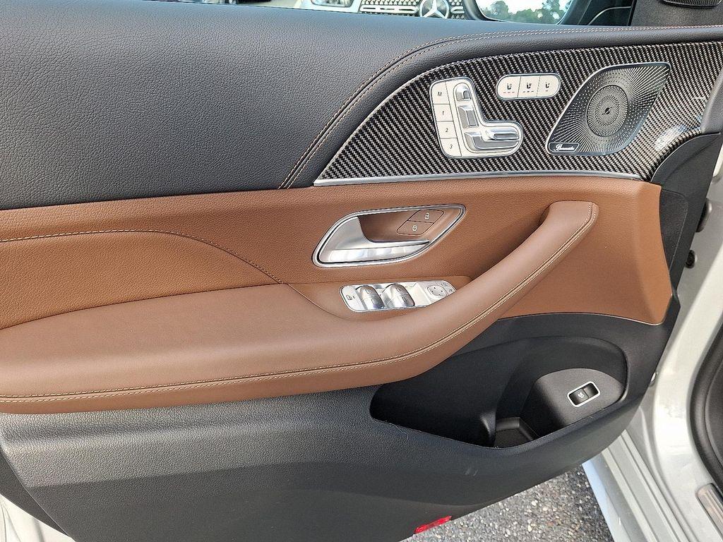 new 2026 Mercedes-Benz AMG GLE 53 car, priced at $107,215