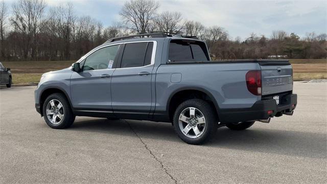 new 2026 Honda Ridgeline car, priced at $47,845