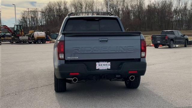 new 2026 Honda Ridgeline car, priced at $47,845