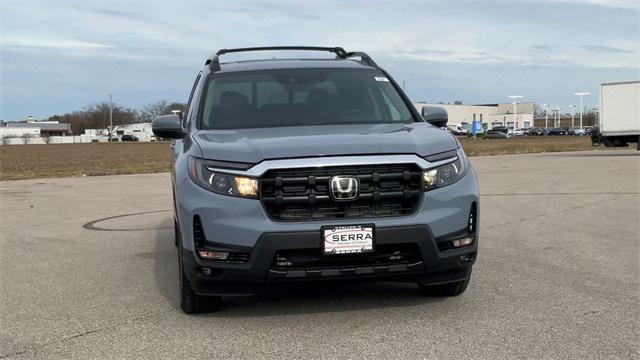 new 2026 Honda Ridgeline car, priced at $47,845