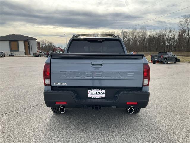 new 2026 Honda Ridgeline car, priced at $47,845