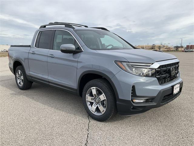 new 2026 Honda Ridgeline car, priced at $47,845