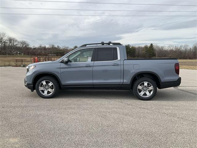 new 2026 Honda Ridgeline car, priced at $47,845