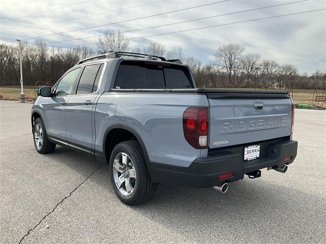 new 2026 Honda Ridgeline car, priced at $47,845