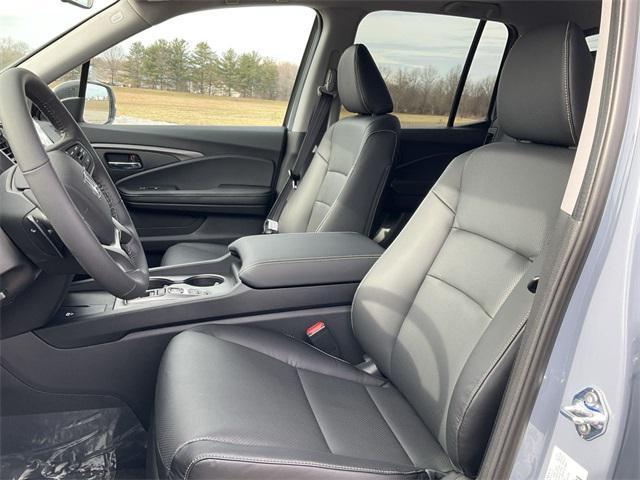 new 2026 Honda Ridgeline car, priced at $47,845