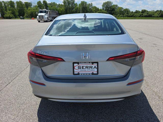 used 2024 Honda Civic car, priced at $24,977