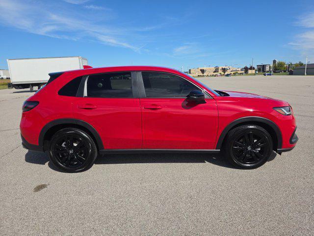 used 2026 Honda HR-V car, priced at $29,980