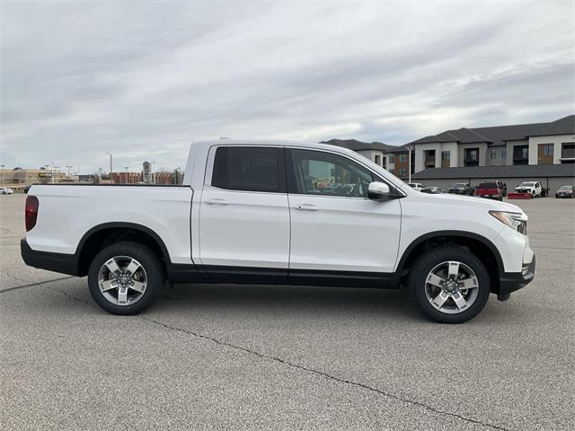 new 2026 Honda Ridgeline car, priced at $45,845
