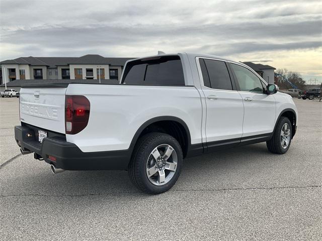 new 2026 Honda Ridgeline car, priced at $45,845