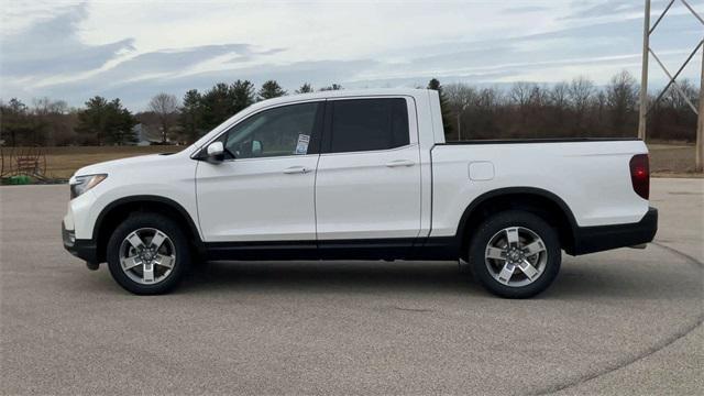 new 2026 Honda Ridgeline car, priced at $45,845