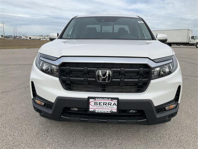 new 2026 Honda Ridgeline car, priced at $45,845