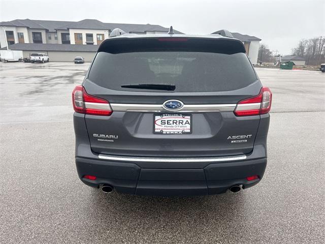 used 2021 Subaru Ascent car, priced at $23,677