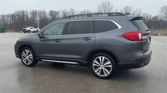 used 2021 Subaru Ascent car, priced at $23,677
