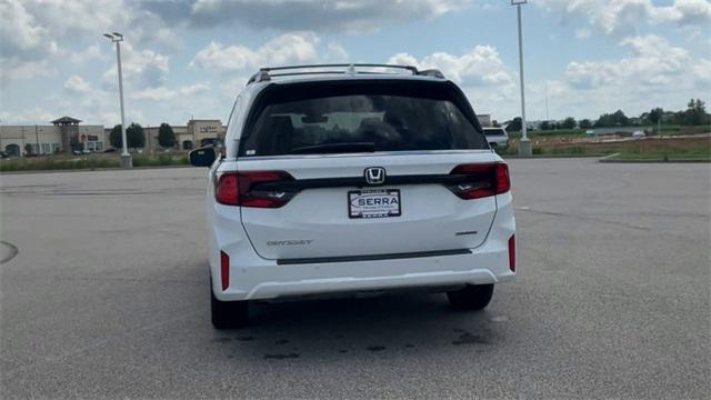 new 2026 Honda Odyssey car, priced at $49,810
