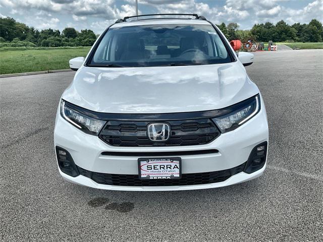 new 2026 Honda Odyssey car, priced at $49,810