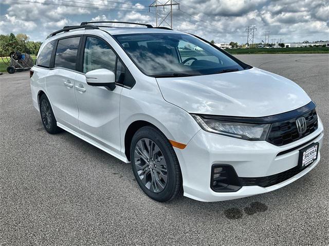 new 2026 Honda Odyssey car, priced at $49,810
