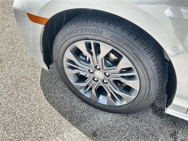 new 2026 Honda Odyssey car, priced at $49,810